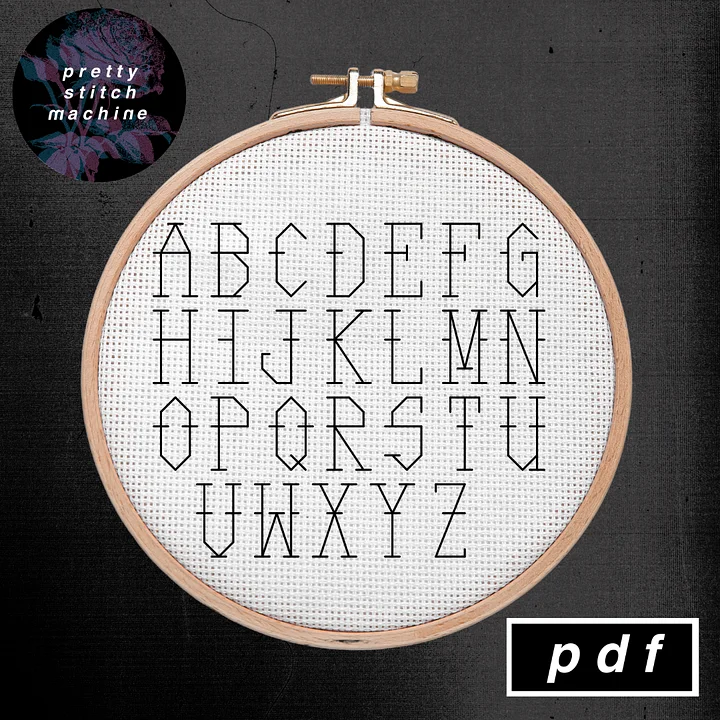 'A Christmas Story' Christmas Stocking Pattern product image (2)