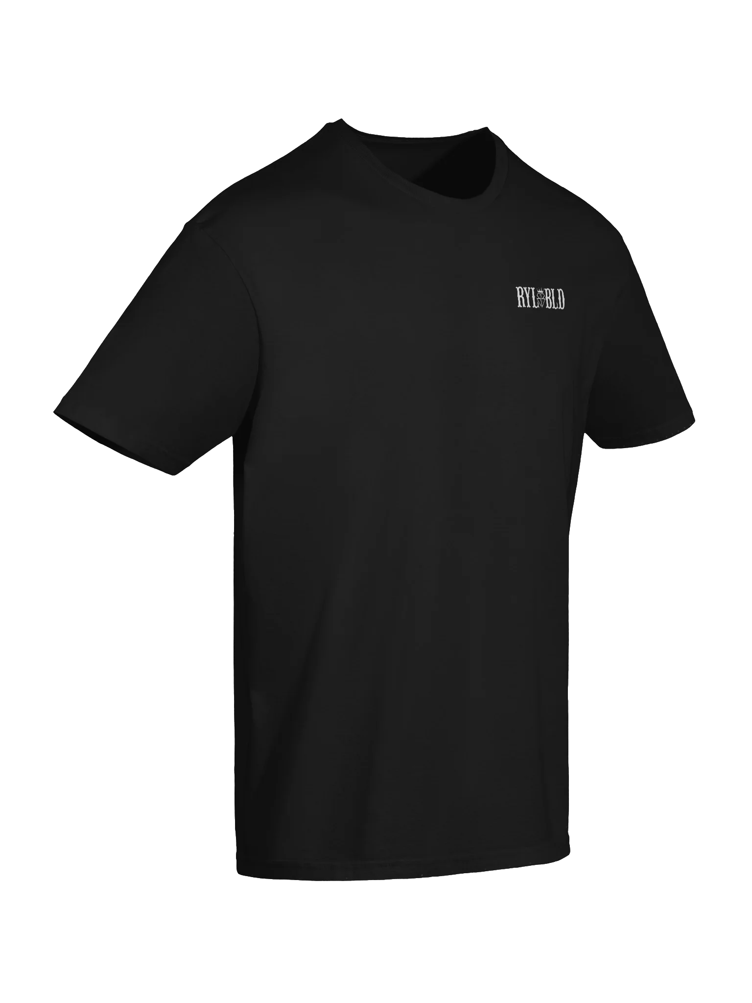 RYL BLD CAPTAIN T SHIRT (WHITE LOGO) product image (10)