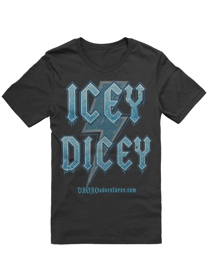 ICEY DICEY T-Shirt product image (13)