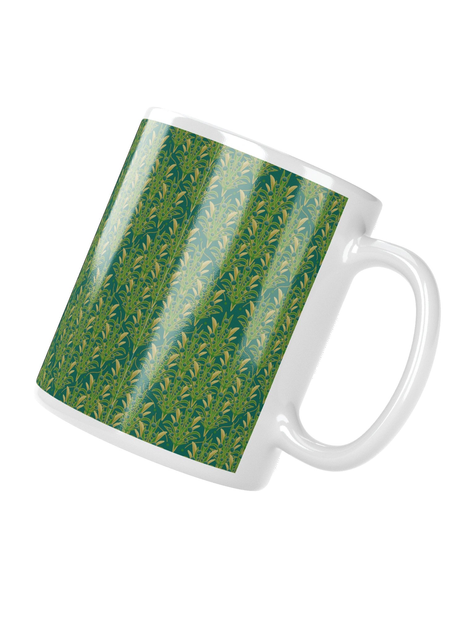 Petals of the Court Mug product image (5)