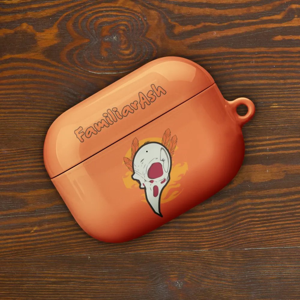 Familiar AirPod Case Protector product image (49)