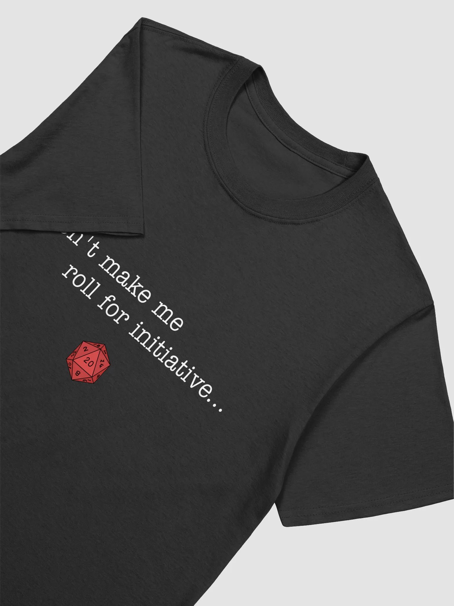 Don't Make Me... Unisex T-Shirt product image (1)