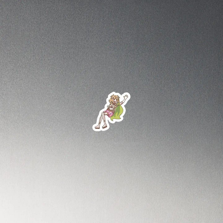 Potpourri Magnet - Kitanya (Hero) product image (4)