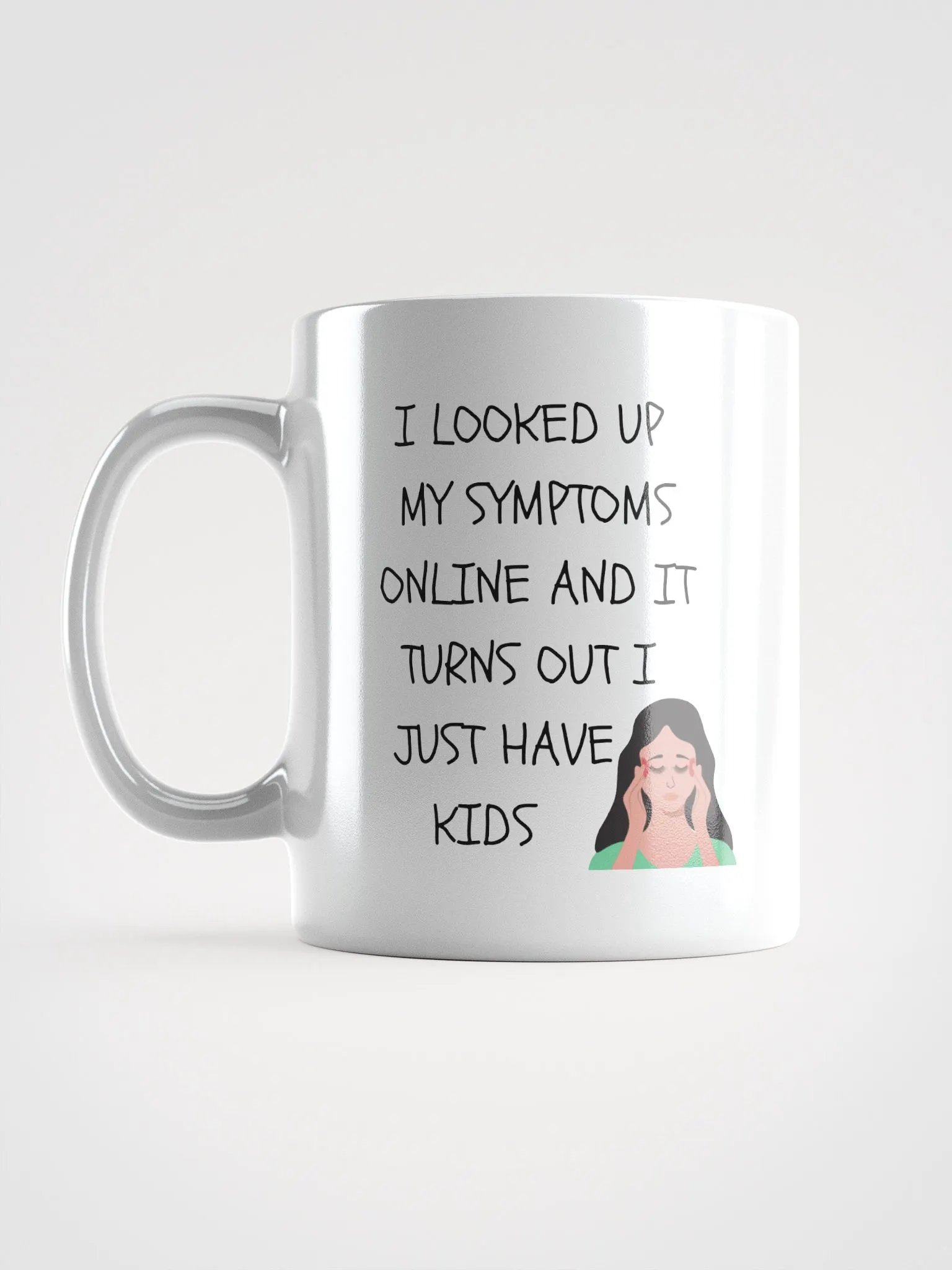 Funny Parenting Mug product image (6)