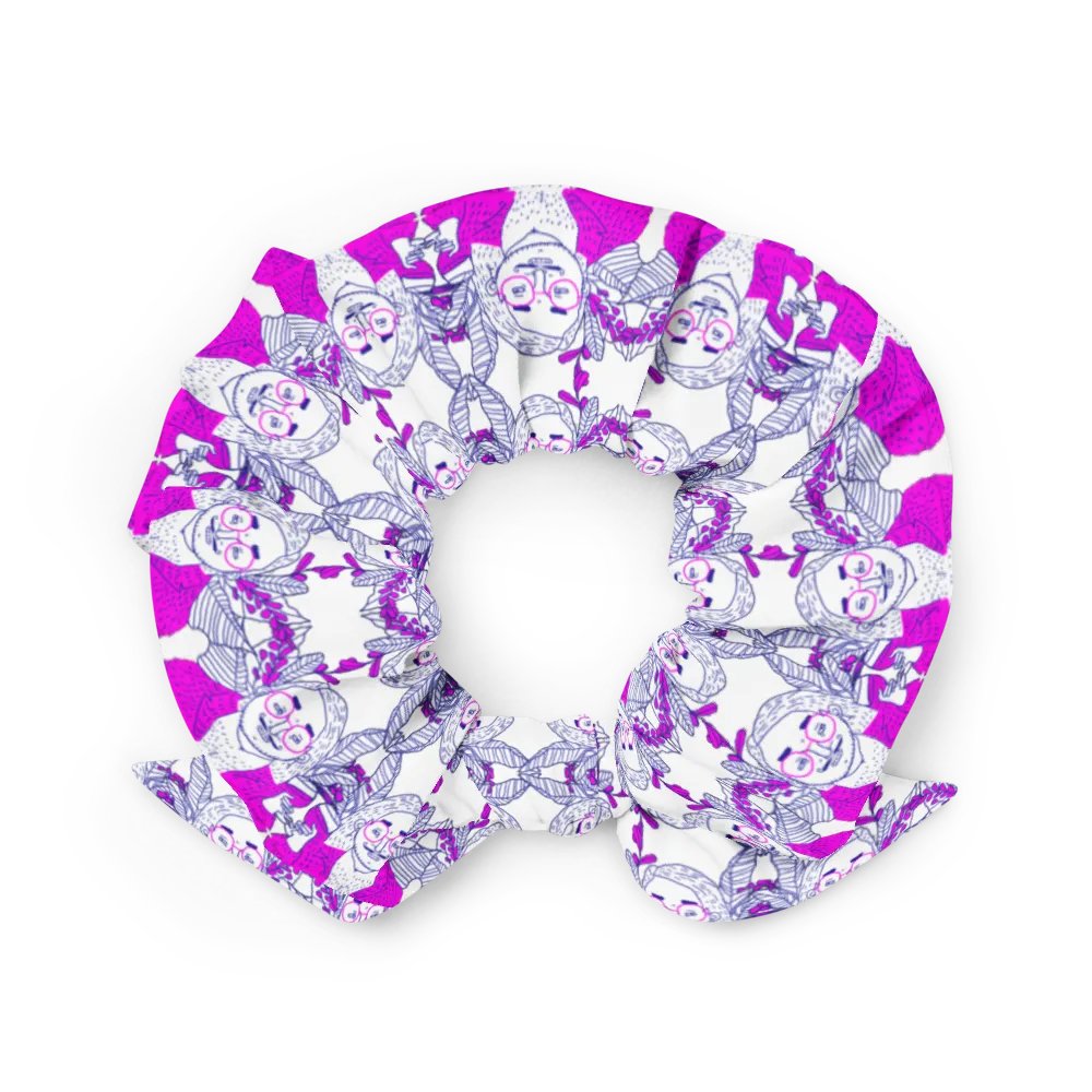 SCRUNCHIE x WINE product image (3)