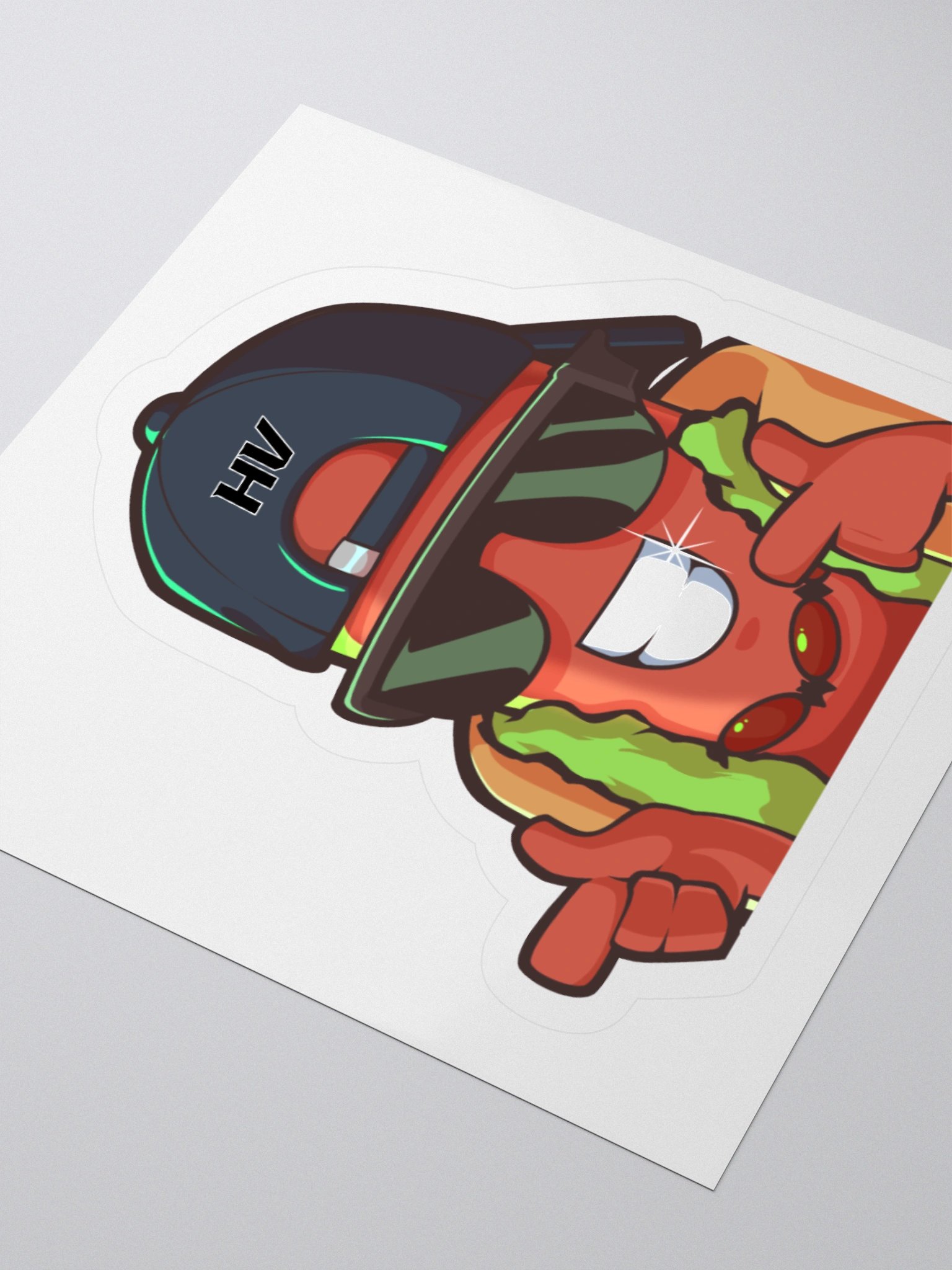 Glizzy Sticker product image (6)