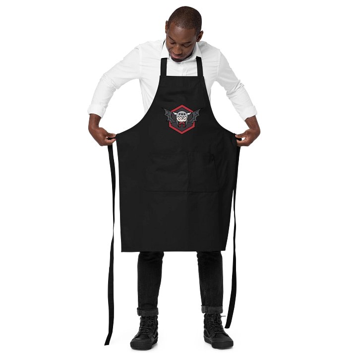 PumkinSnatch Cotton Apron product image (2)