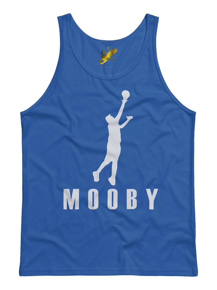 Mooby Jordan Soft AF Tank Top product image (33)