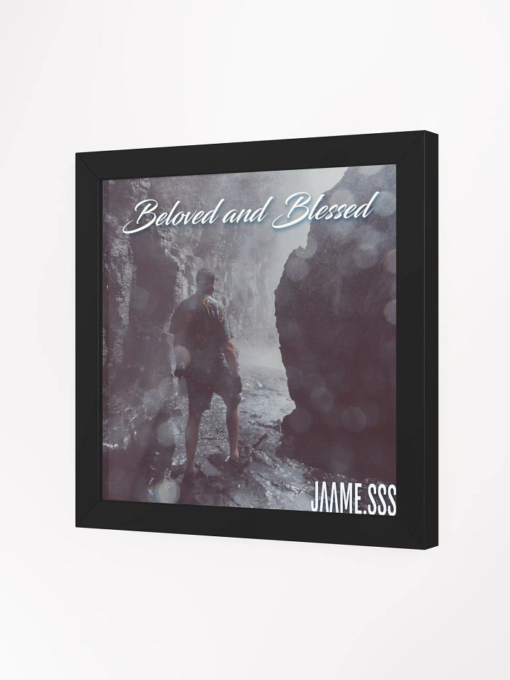Beloved and Blessed Album Poster product image (2)