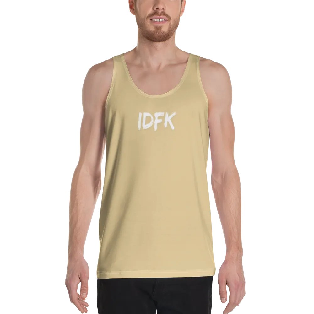 IDFK Tank Top product image (4)