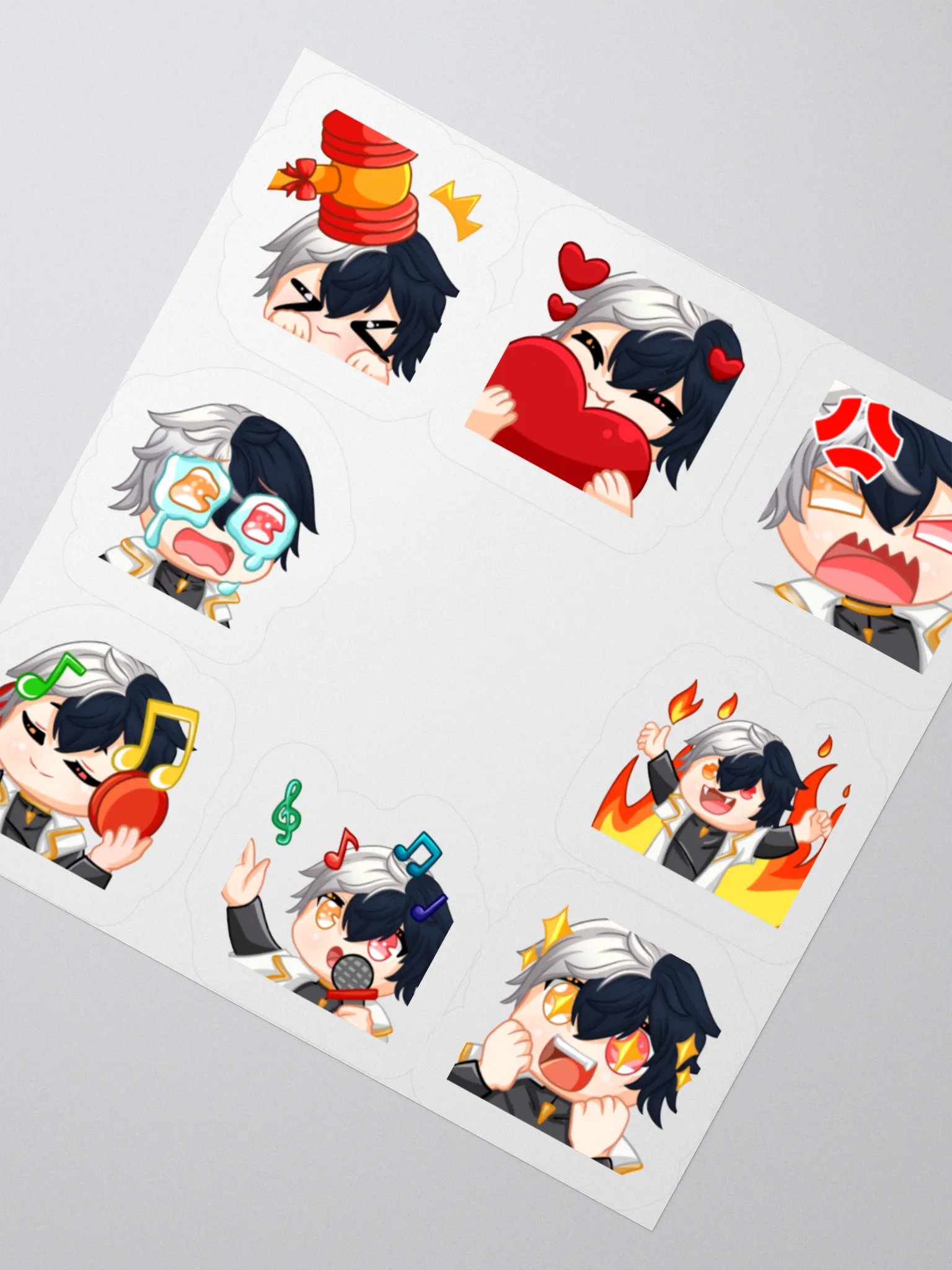Vice Stickers product image (2)