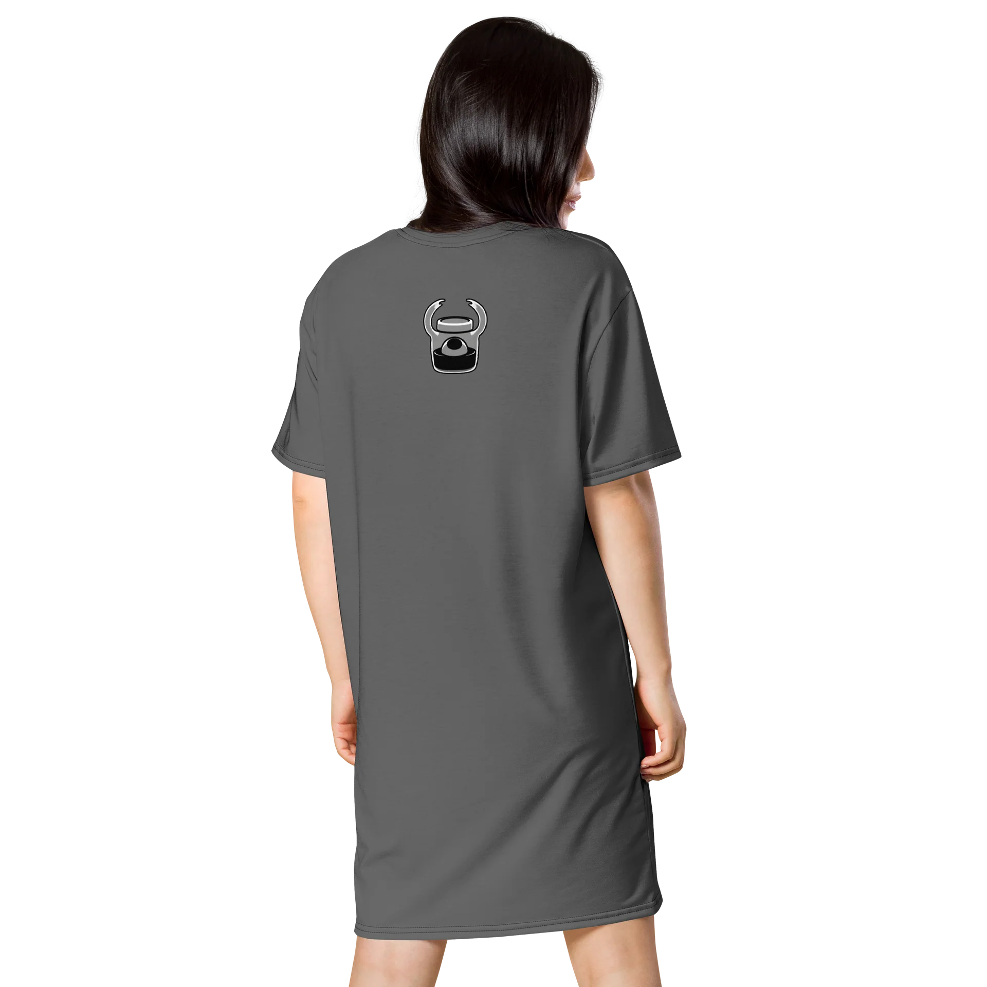 Note to Self - All-Over Print T-Shirt Dress product image (2)