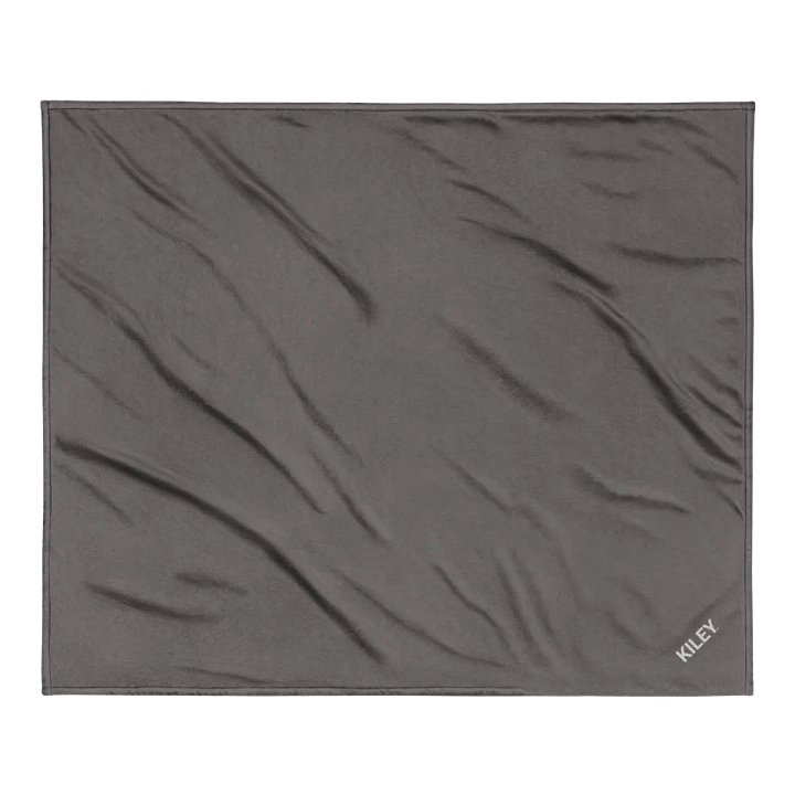 KILEY Premium Sherpa Blanket product image (2)