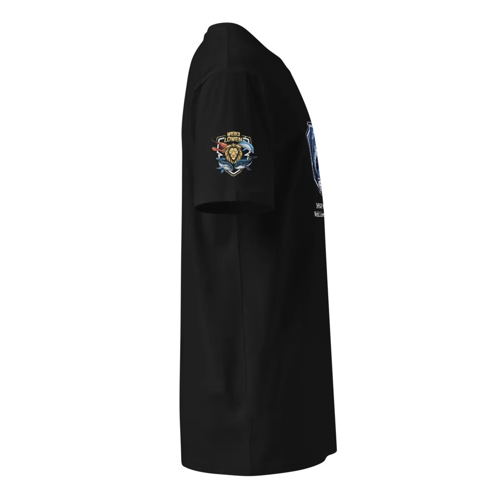 SHRIMP STATUS – WEAR YOUR RANK WITH PRIDE 🦐🚀 product image (2)
