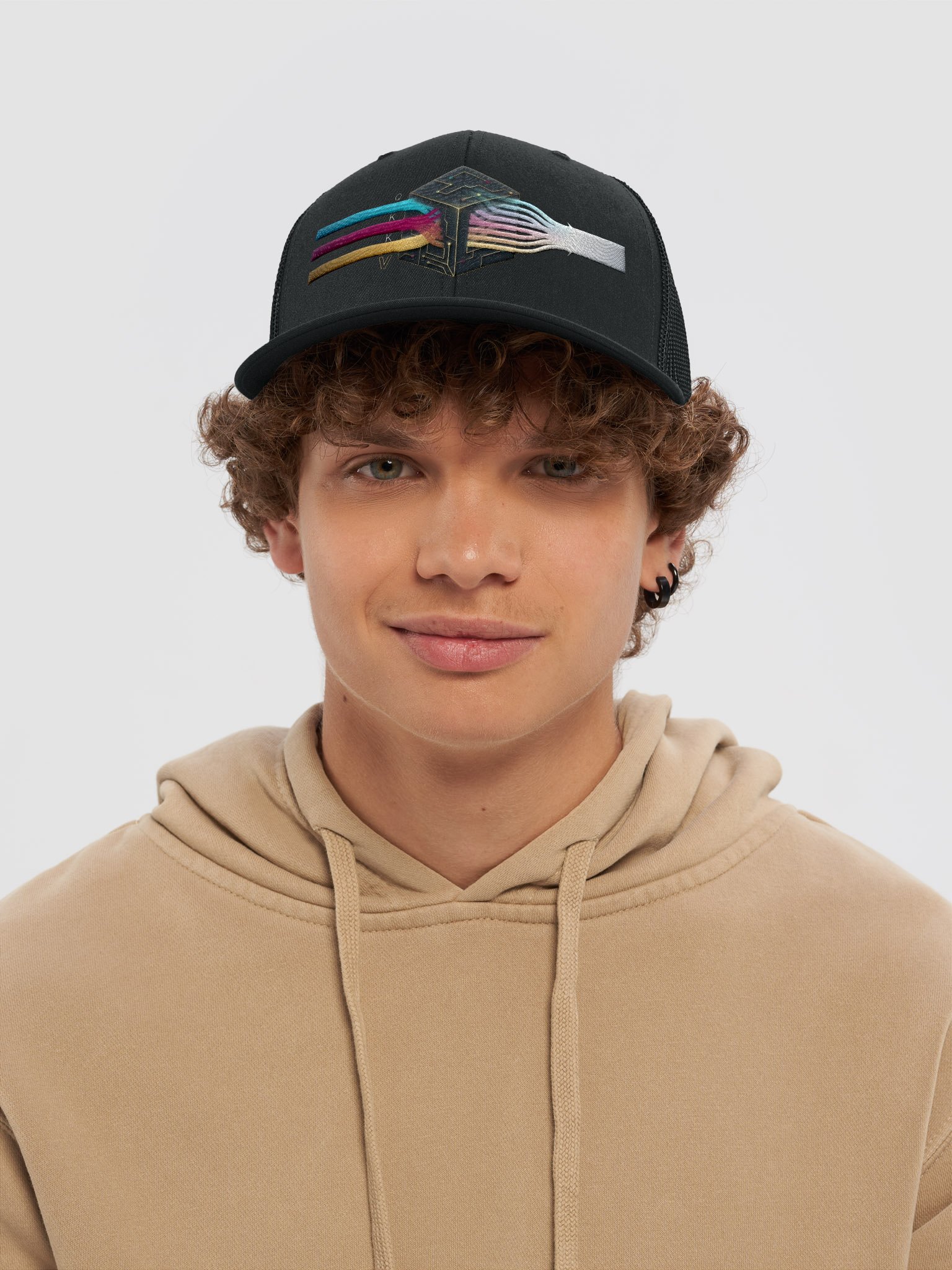 iykyk trucker hat product image (5)