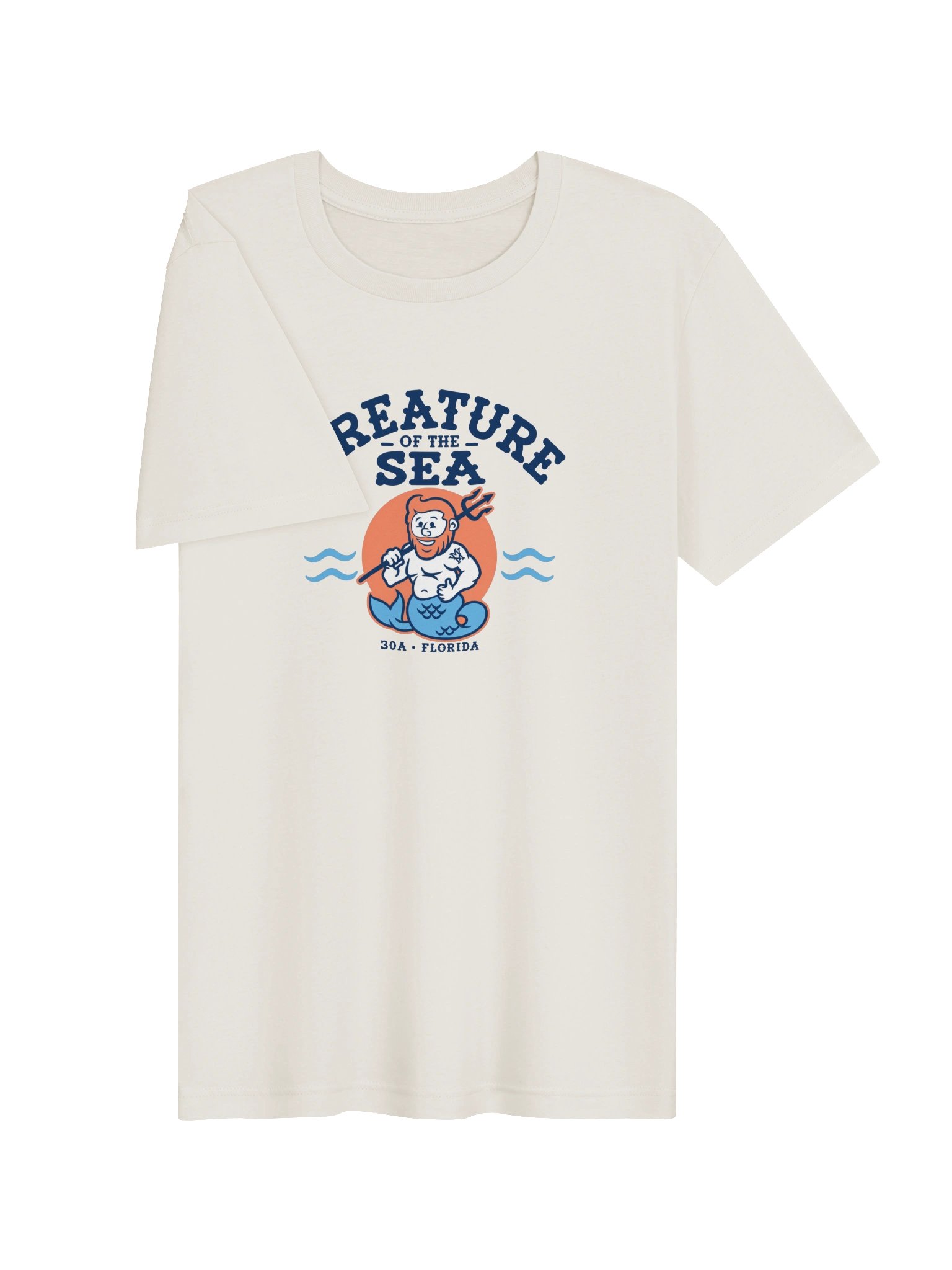 Creature of the Sea Merman T-shirt product image (3)