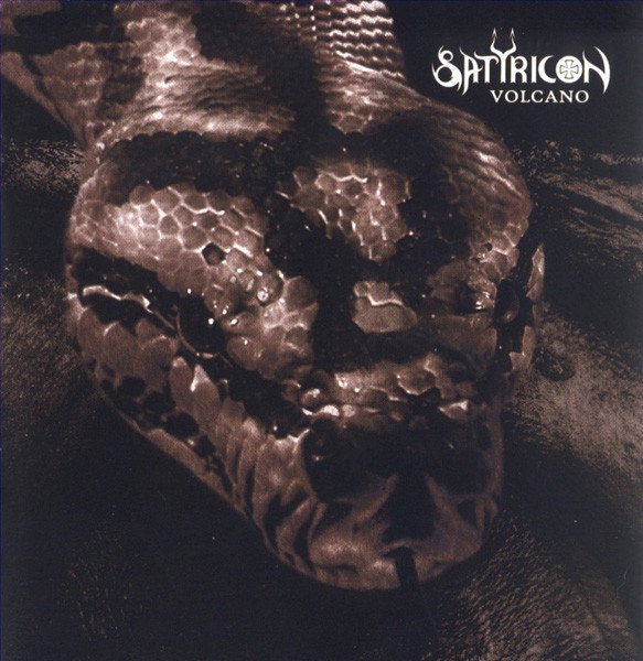 Satyricon – Volcano (Cd) product image (1)