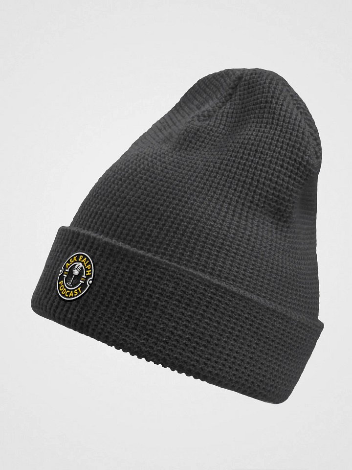 Waffle Beanie product image (2)