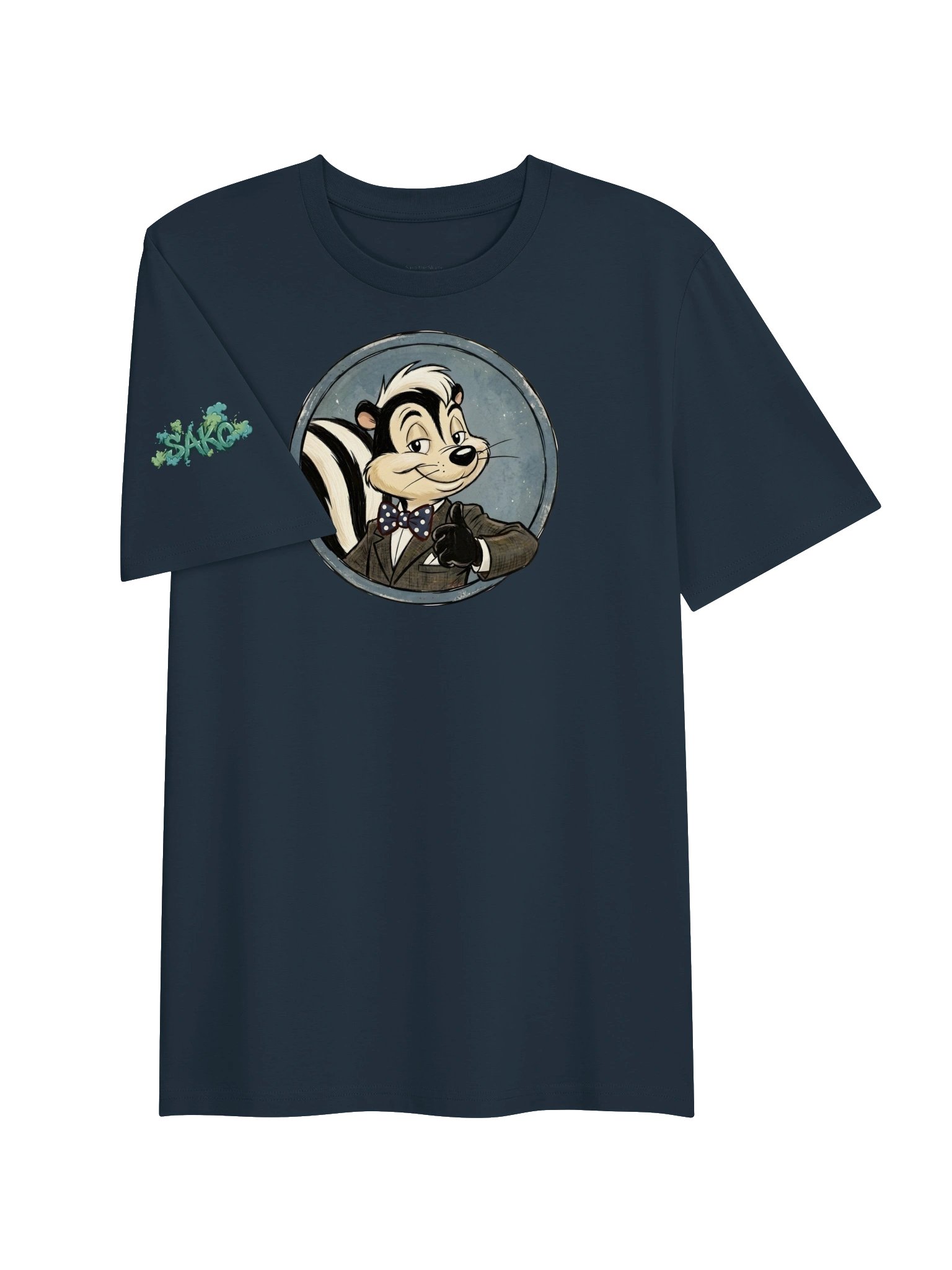 SAKO CLASSIC T-SHIRT product image (3)