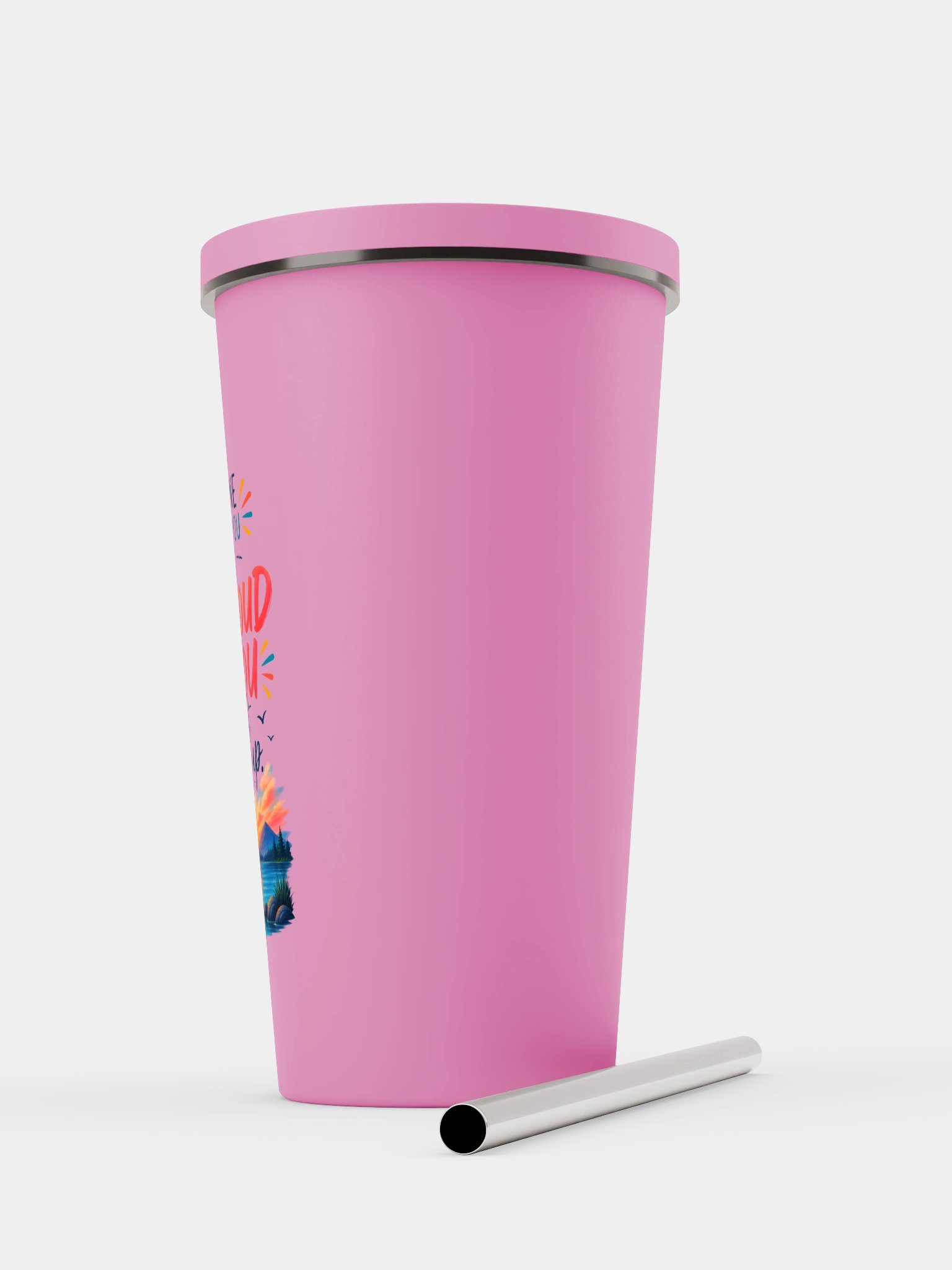I'm Proud of You for Not Giving Up Tumbler product image (14)