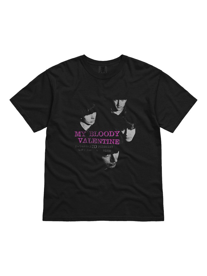 My Bloody Valentine – Classic Line-Up Portrait product image (1)