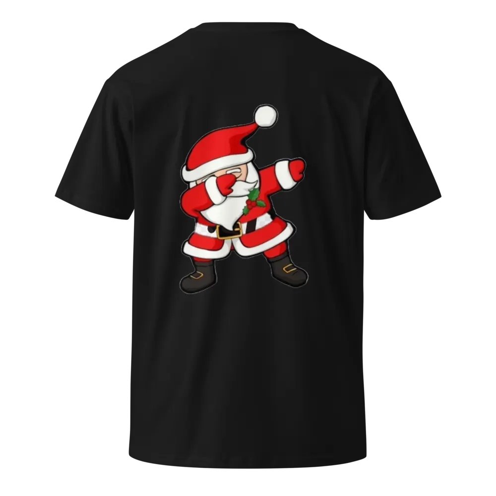 Santa Dab Unisex Tee product image (2)