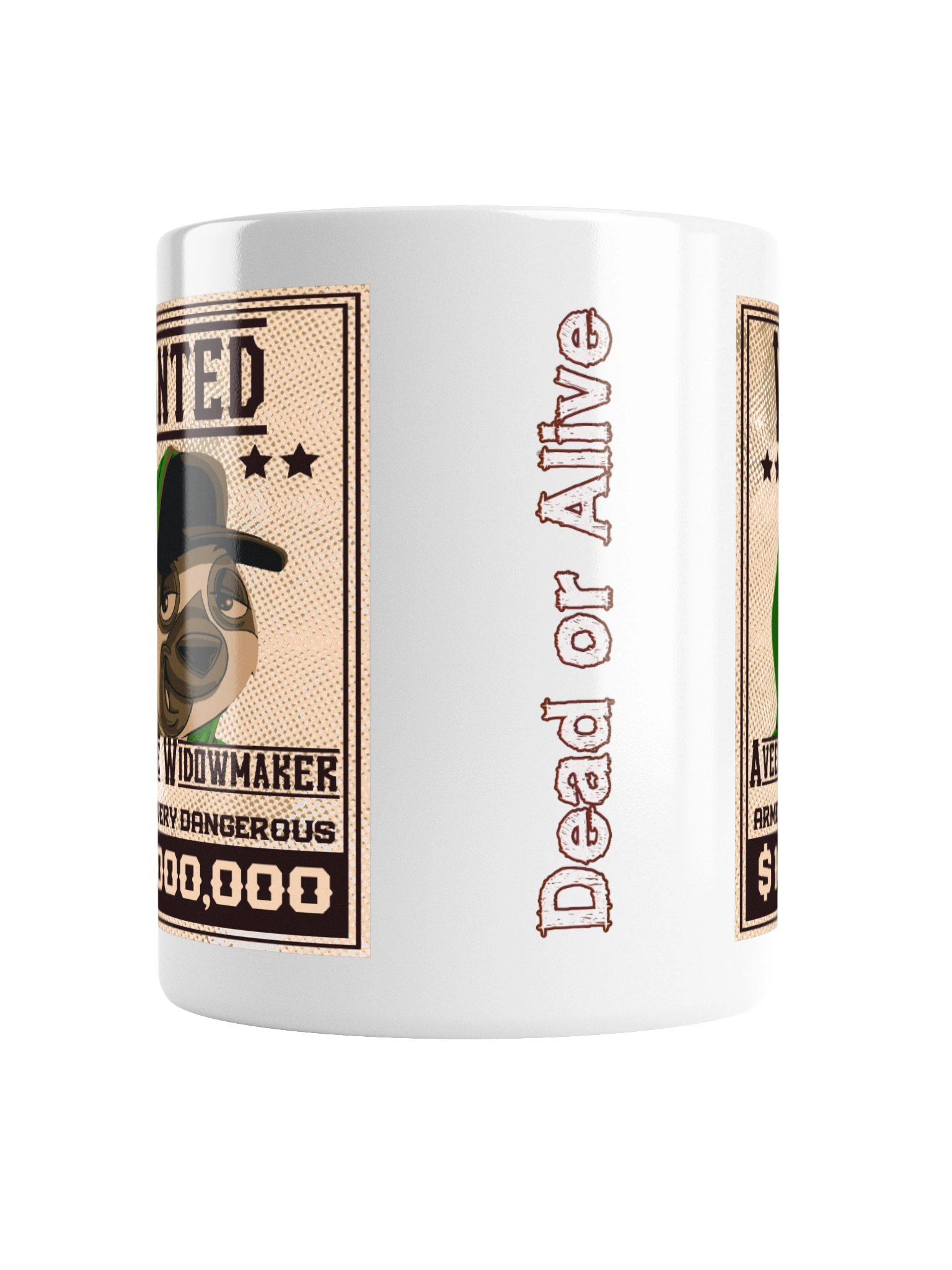 Aveege The Widowmaker Mug product image (2)