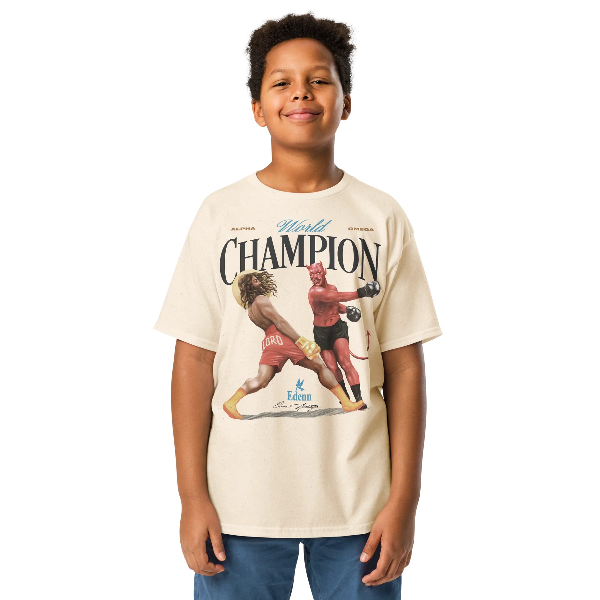 WORLD CHAMPION YOUTH product image (2)