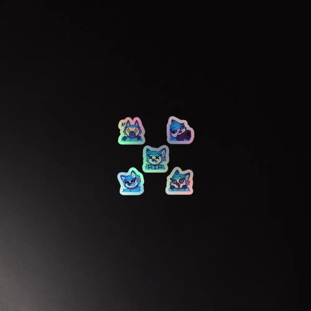 Shiny Hean x5 Part 1 product image (2)