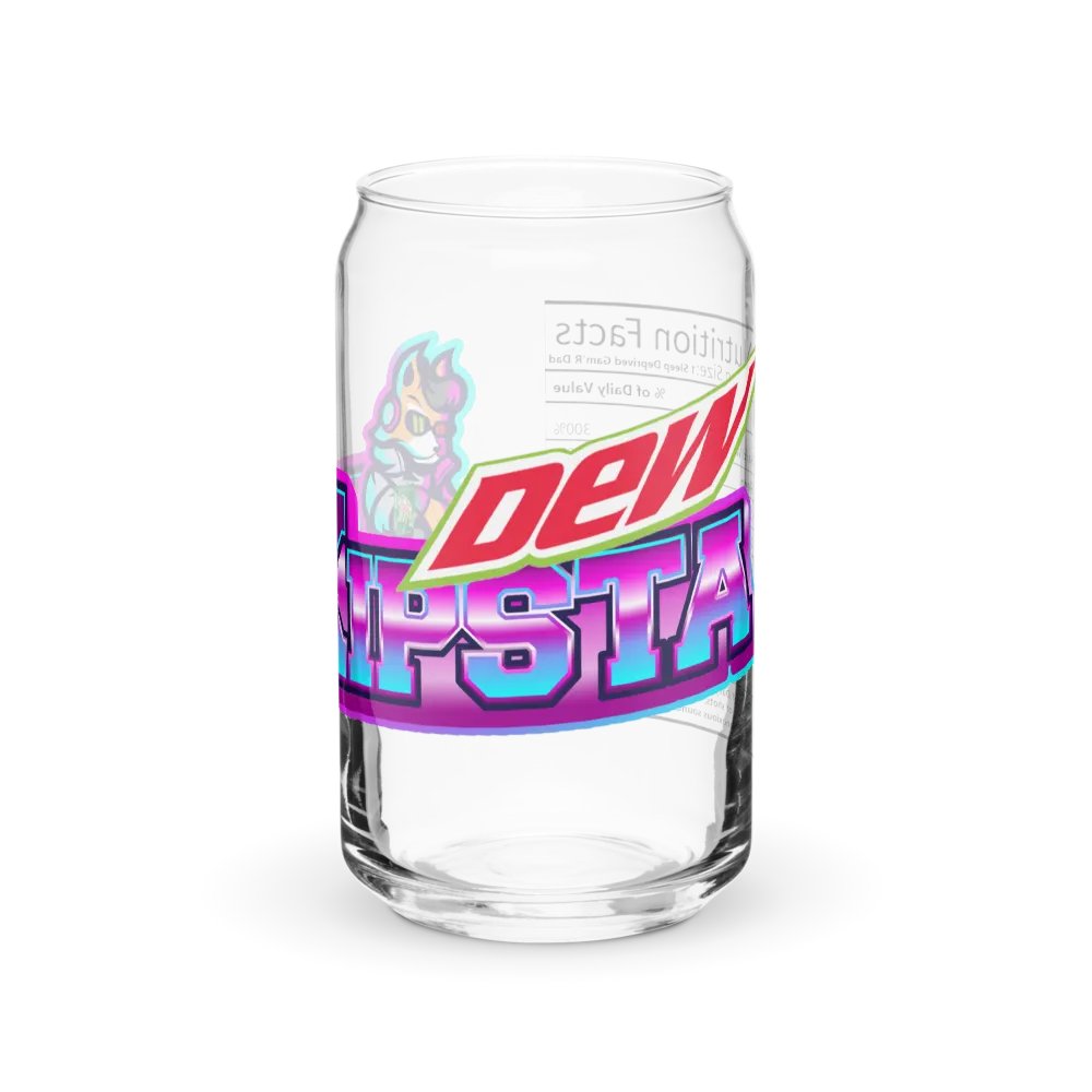 Dew Kipsta Can Glass product image (2)