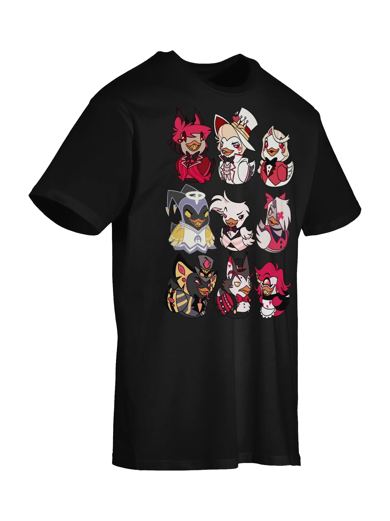 Summer In Hell Unisex Tee product image (7)