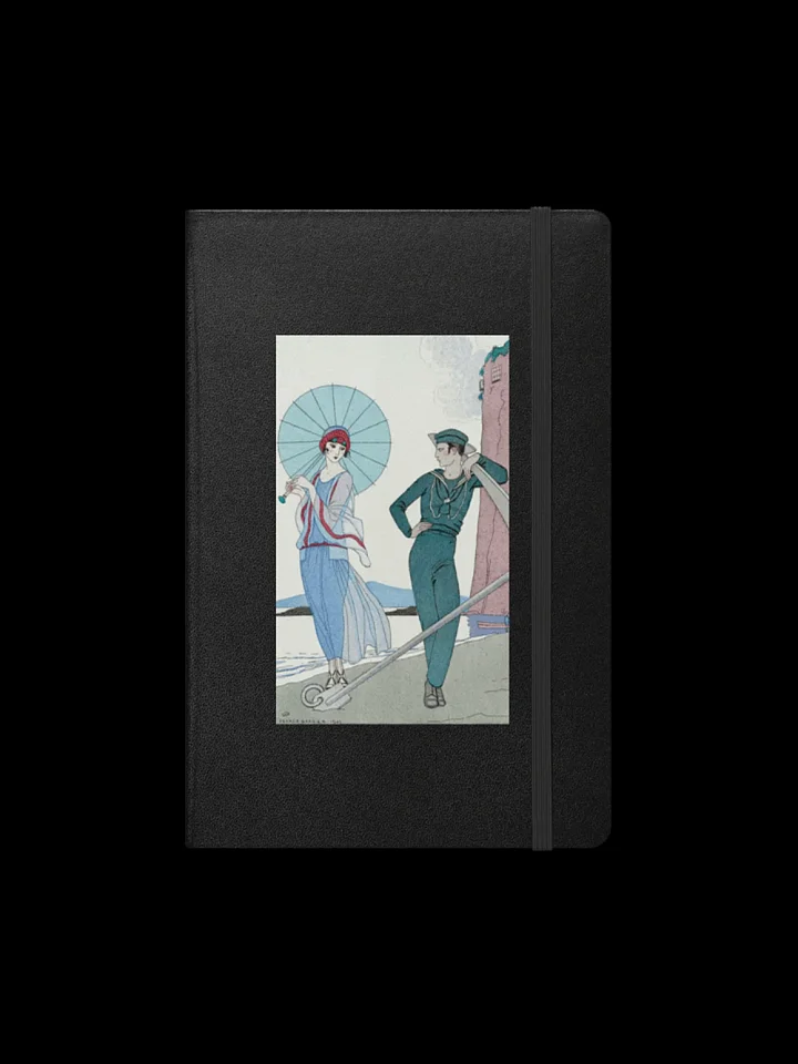 Romance sans paroles. Hardcover JournalBook® product image (2)