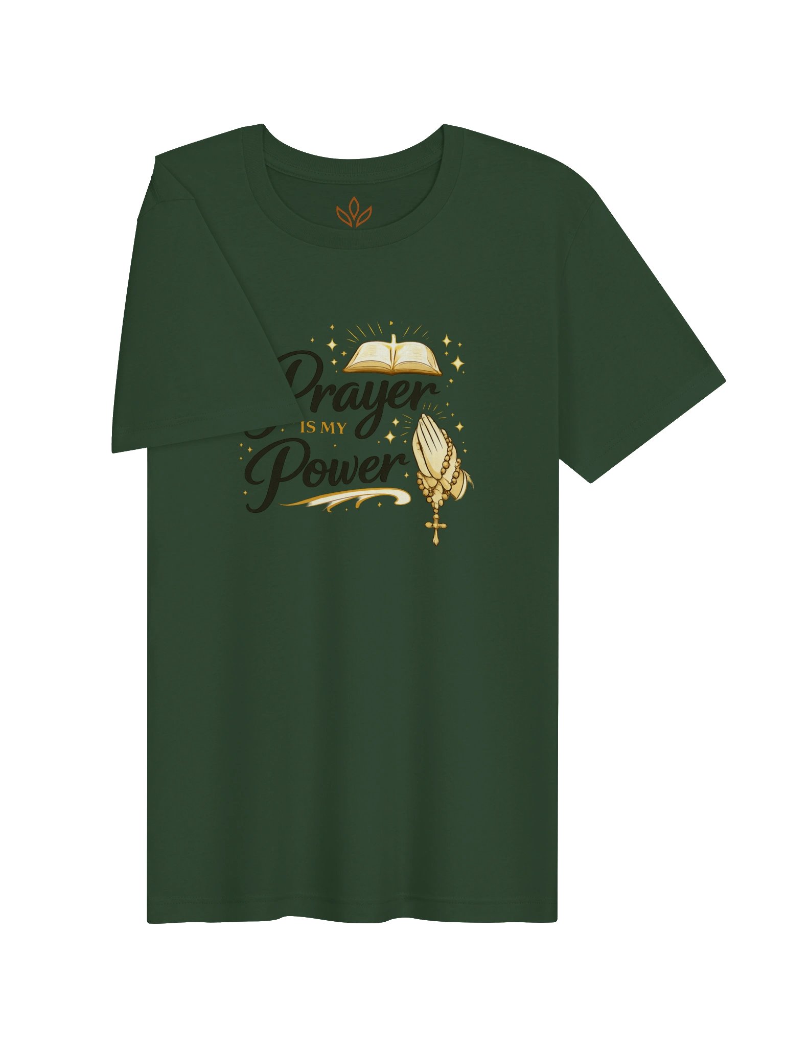 Prayer Is My Power T-Shirt product image (3)