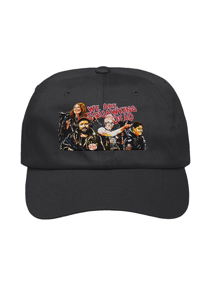 Kirk Manley Comic Book Art |Dad Hat product image (7)