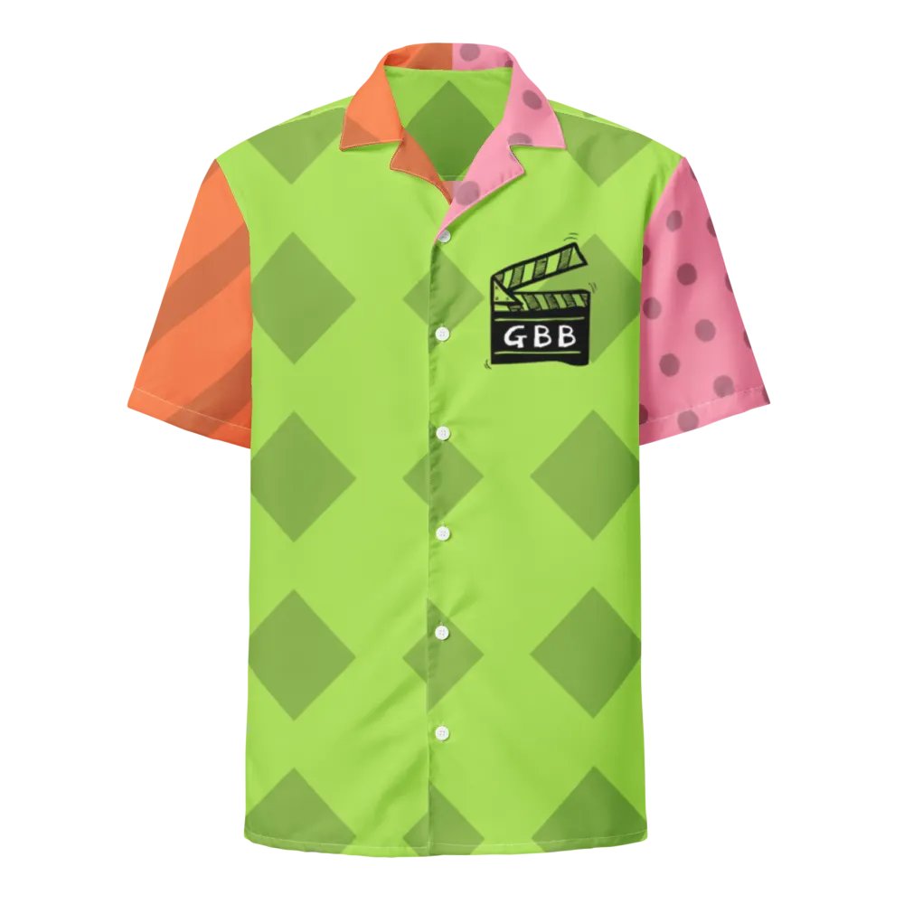 GB&B Hawaiian Shirt product image (1)
