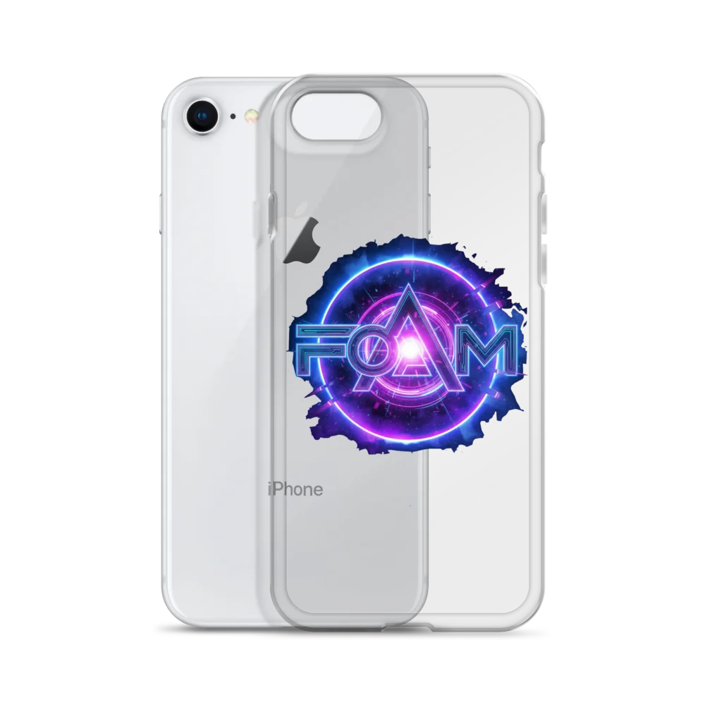 FoAM - Original logo Iphone Case product image (55)