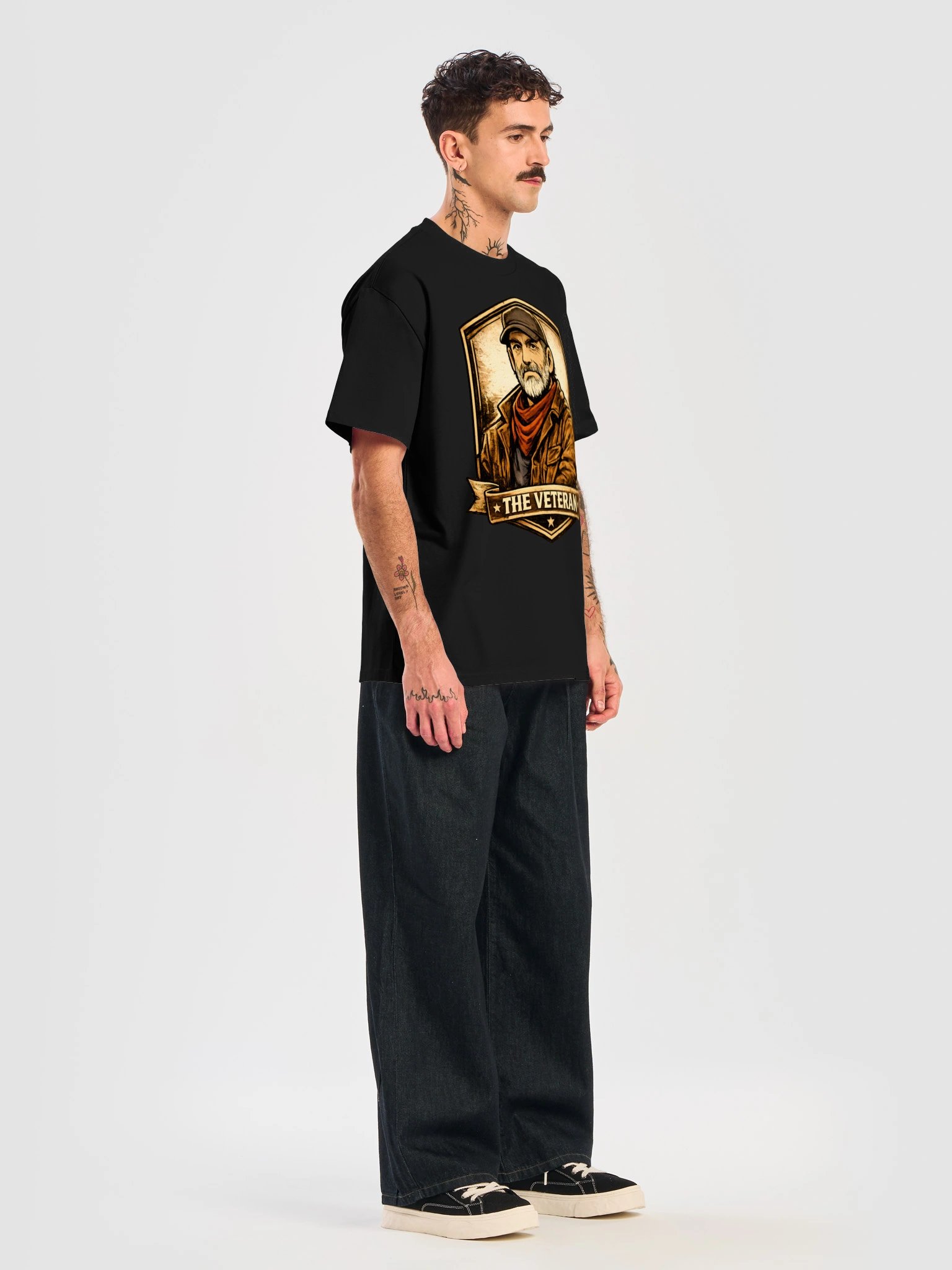 THE VETERAN – Still Standing for the Voiceless product image (3)