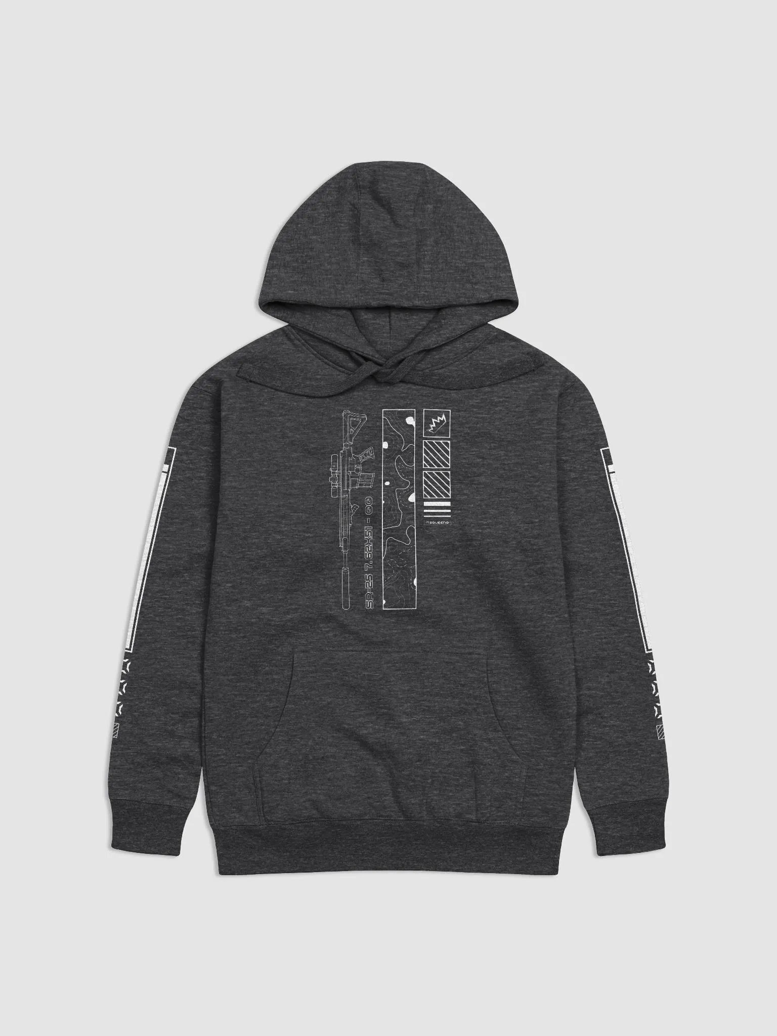 SR-25 Hoodie product image (1)