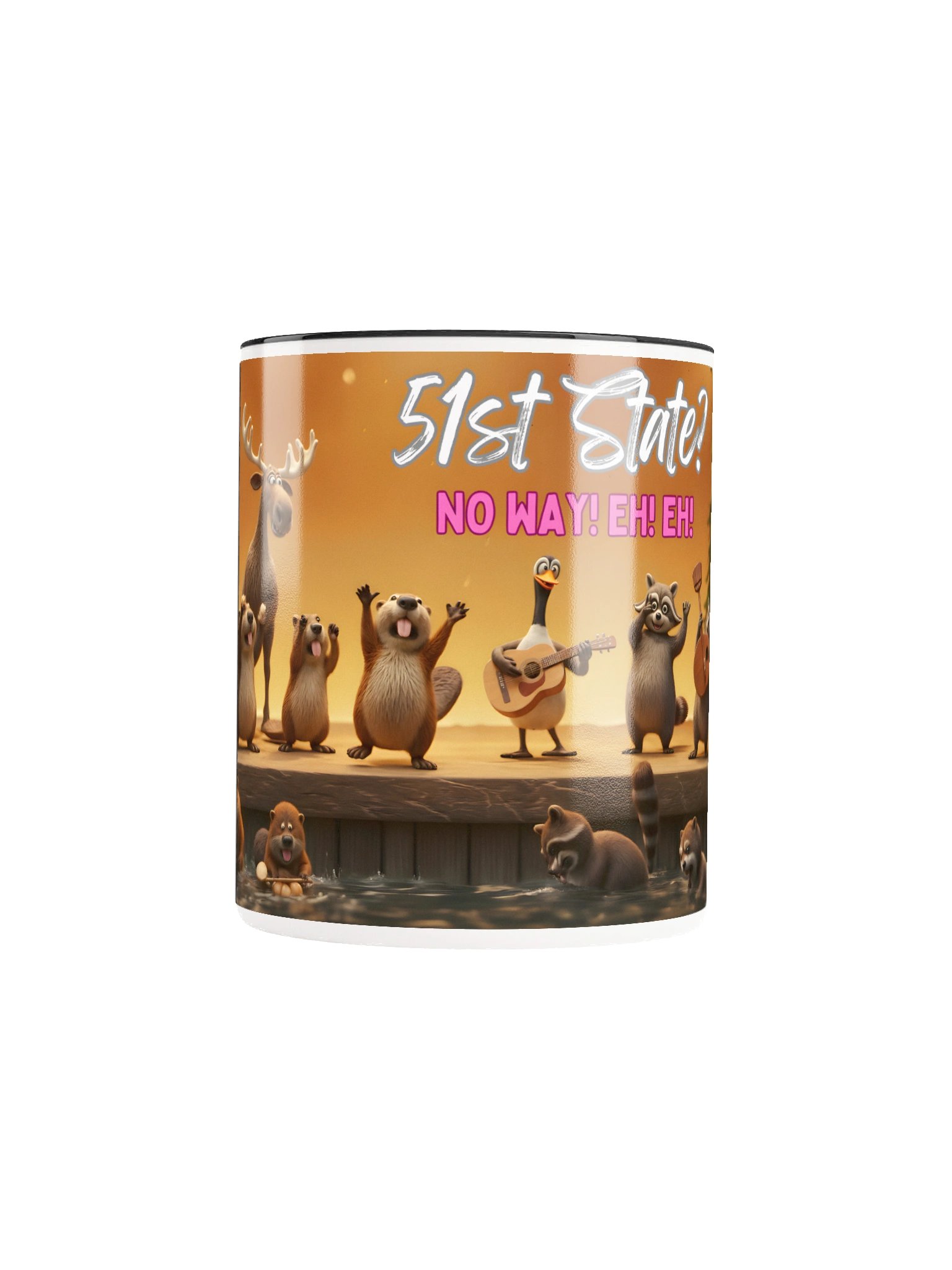 51st State? | 11oz Character Mug product image (5)