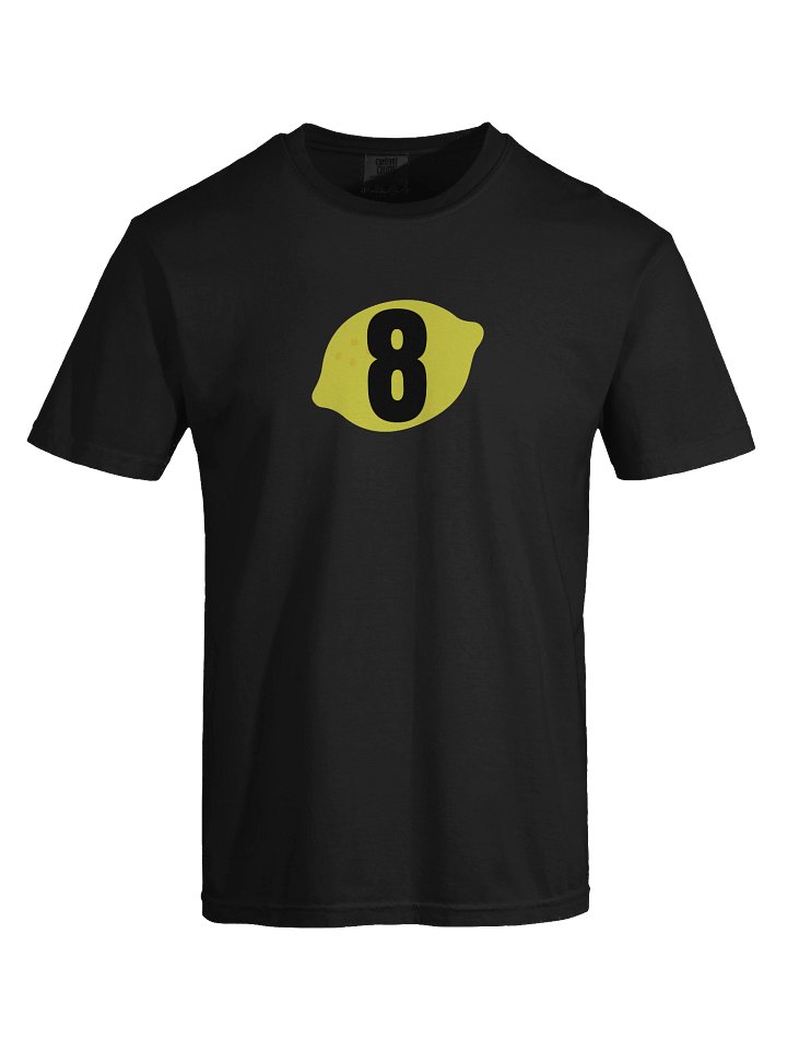 Dance Music T-Shirt Lemon 8 Graphic Tee product image (1)