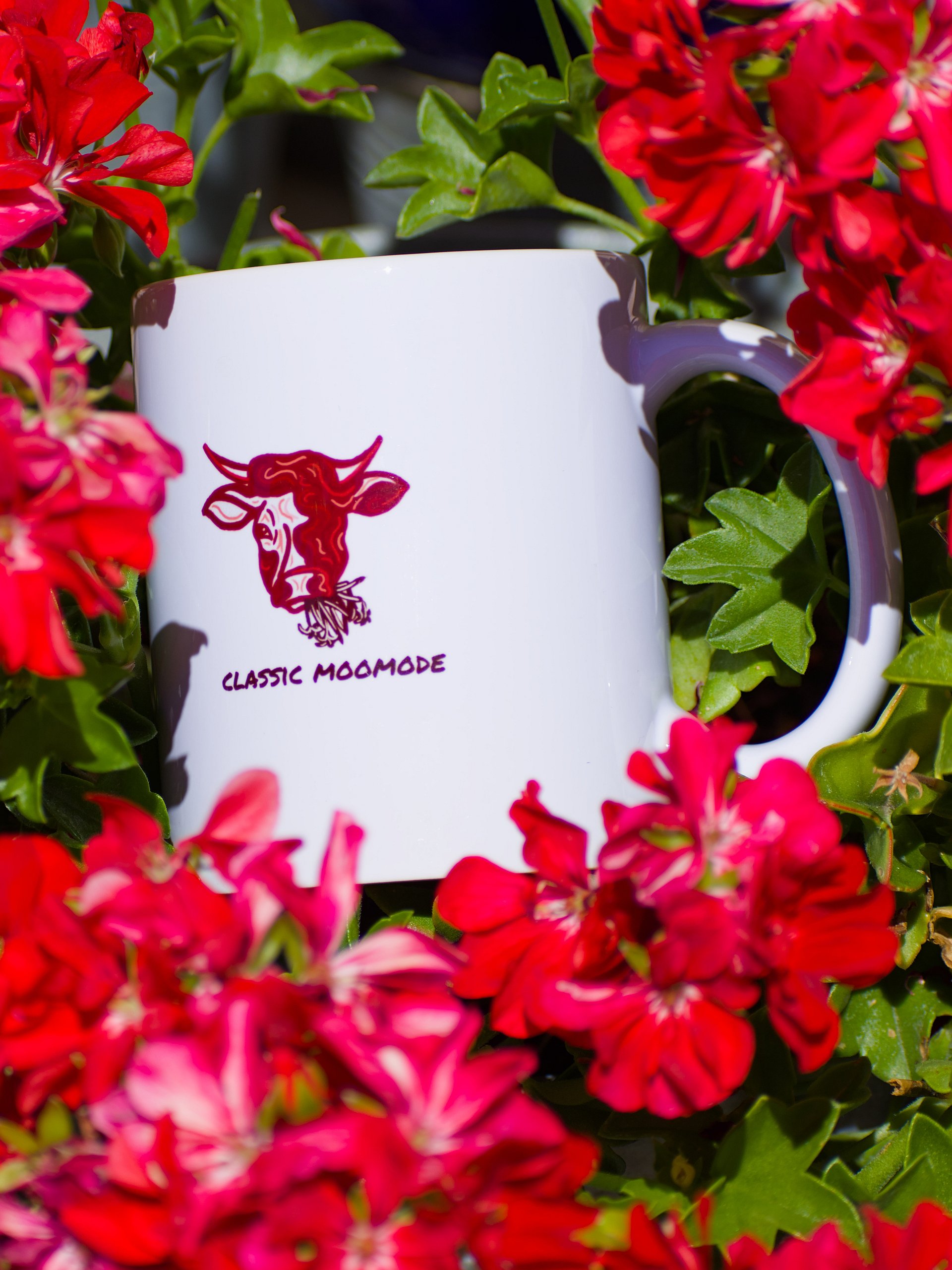 Classic MooMode - Mug product image (1)