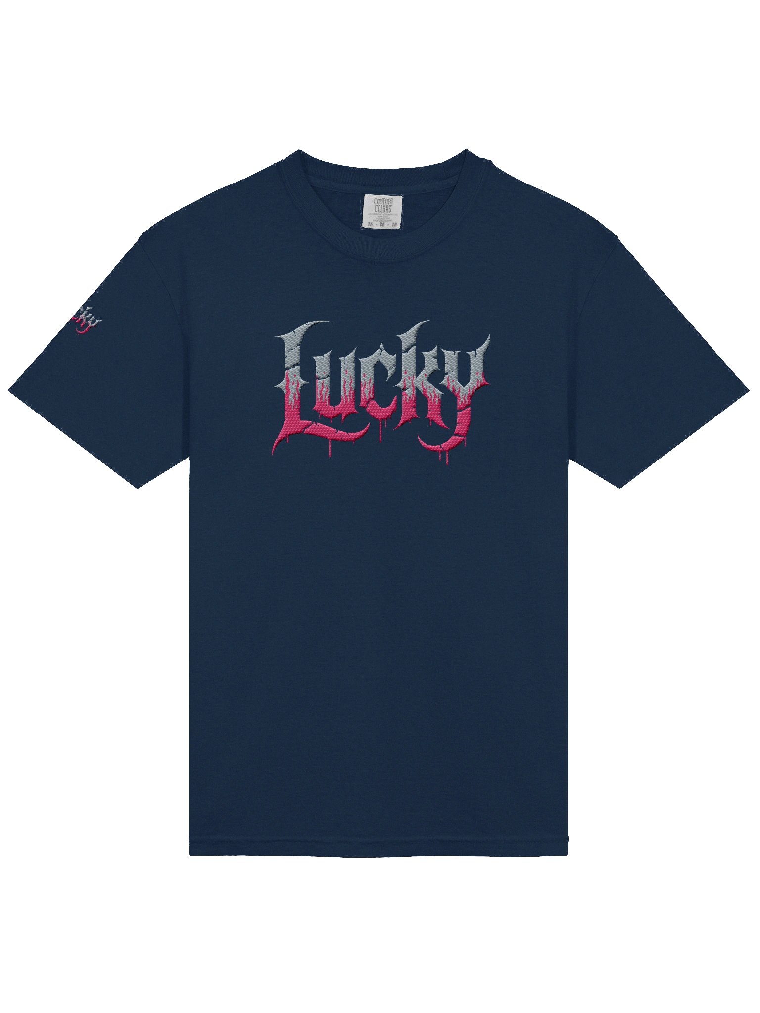 GOTHIC LUCKY TEE product image (3)