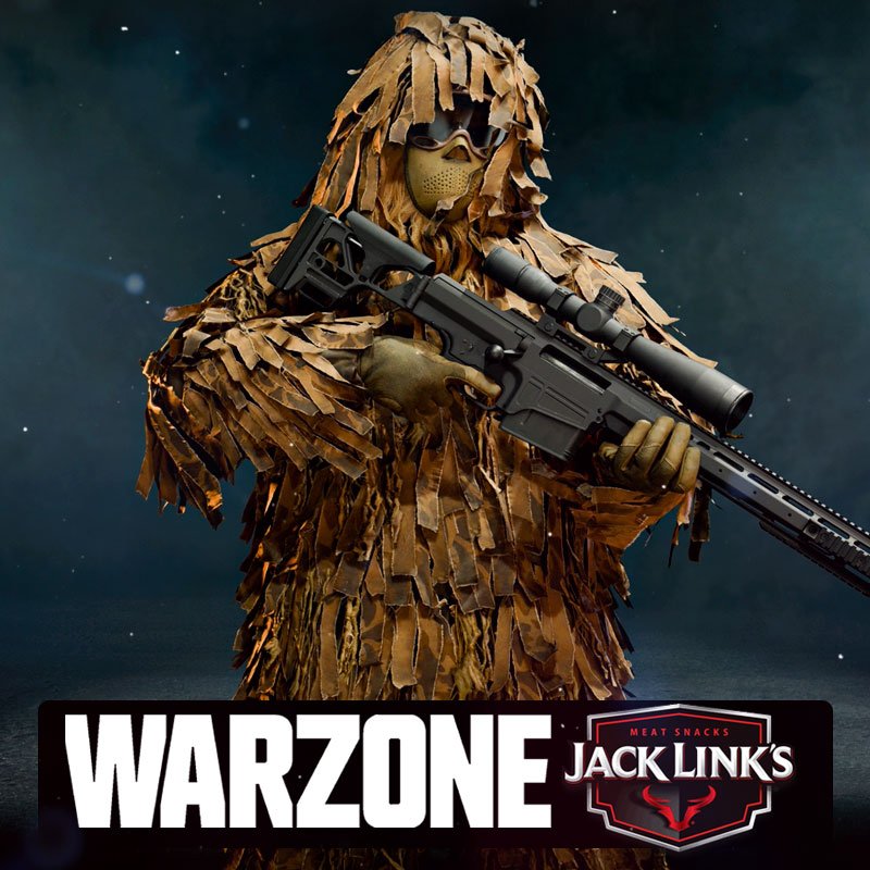 Jack Links X Call of Duty Reward Code! (Random Reward Per Code) product image (1)