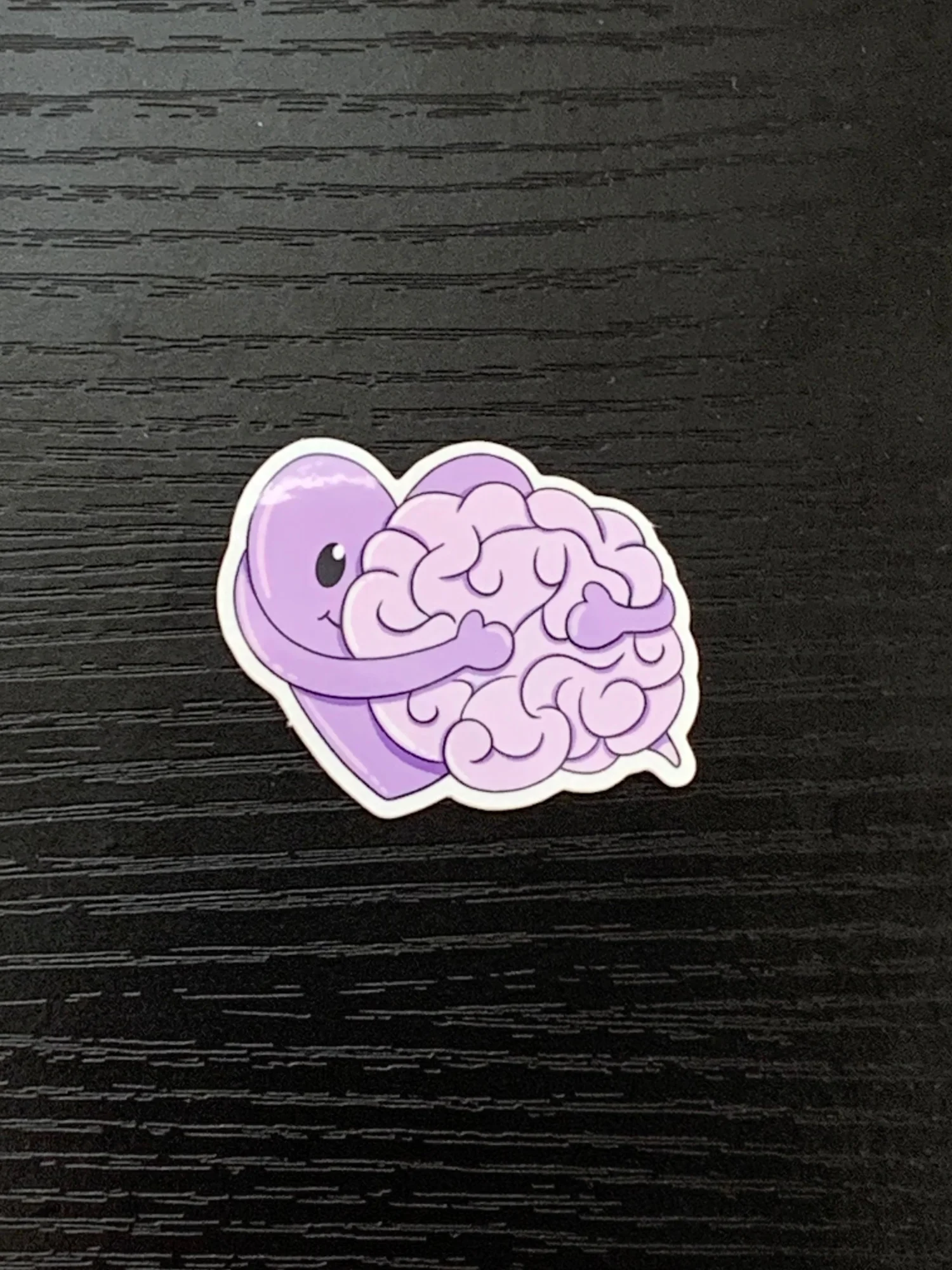 Heart Embrace Sticker product image (4)