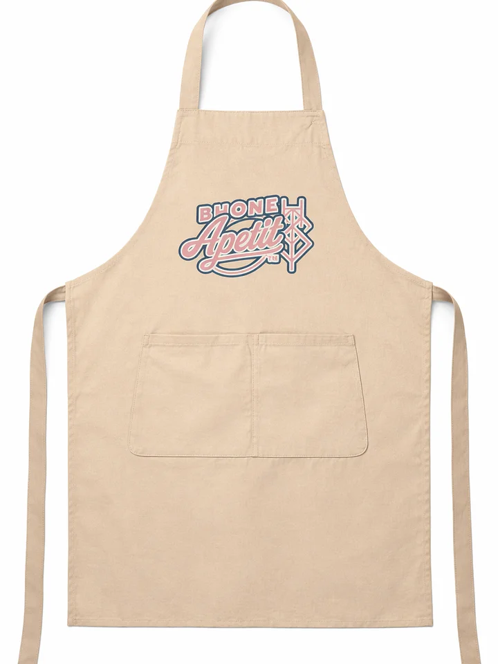 Grembiule BHONE APETIT™ – Edizione “Che Pasticcione Bob!” product image (1)