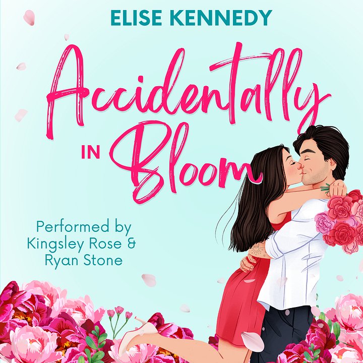Accidentally in Bloom (Audiobook) product image (1)