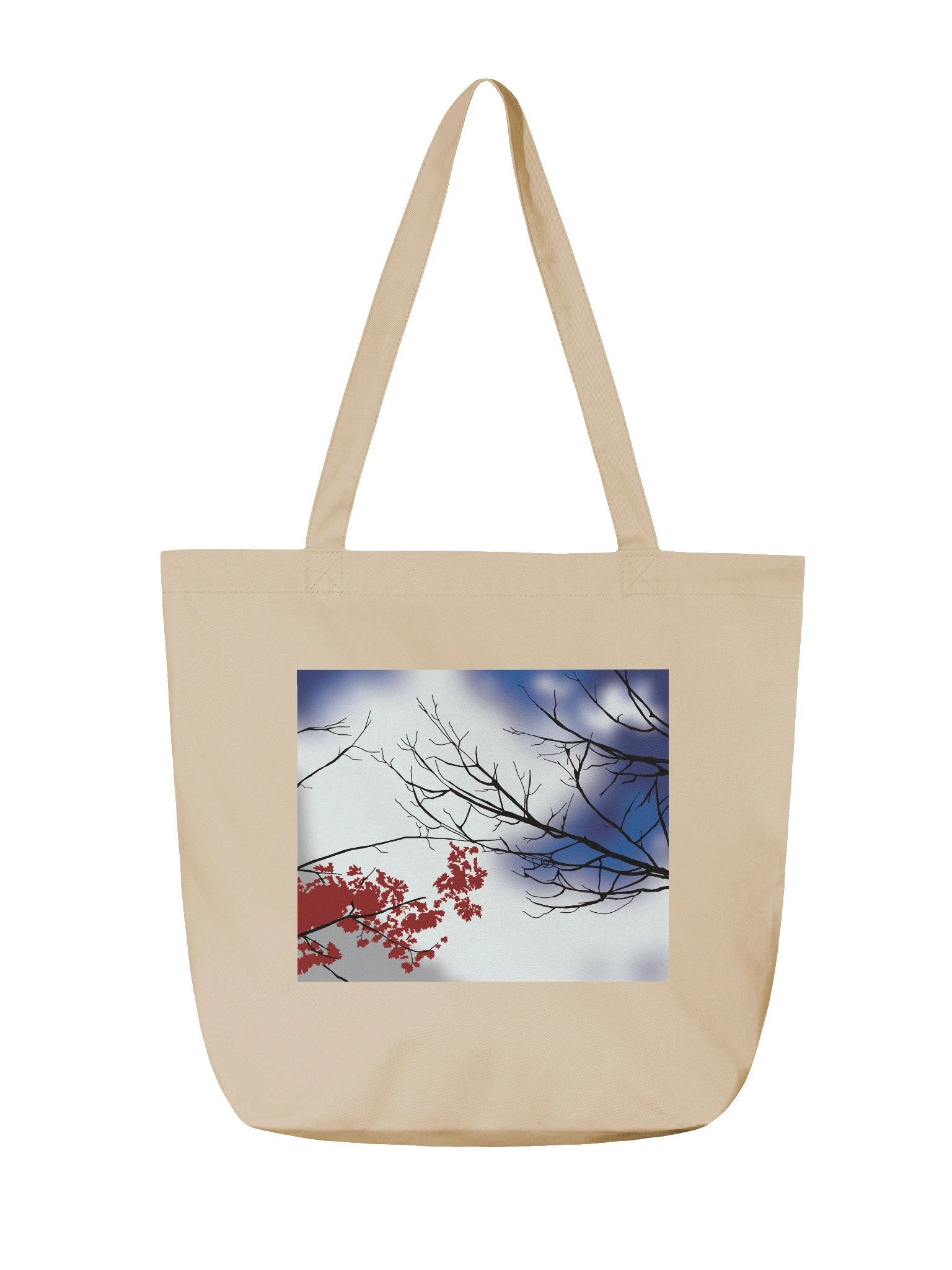 Autumn Sky Tote product image (2)
