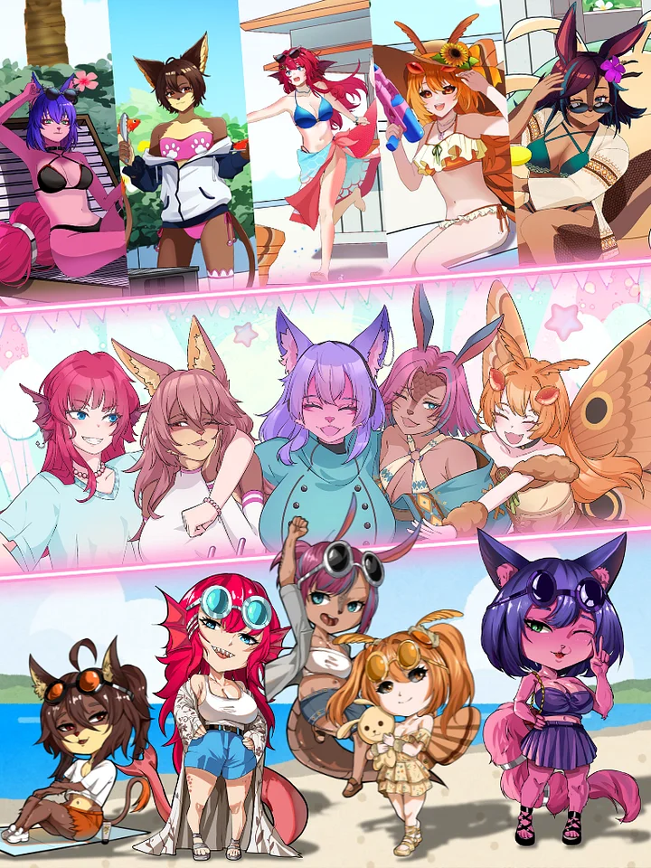 Moxie's Summer Fest 2025 Bundle 1 product image (1)