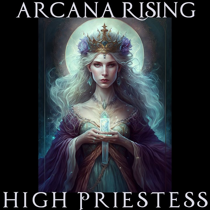 High Priestess - Single product image (1)