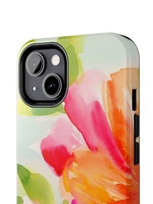 Phone Case, Magnetic - Vibrant Blooms product image (7)